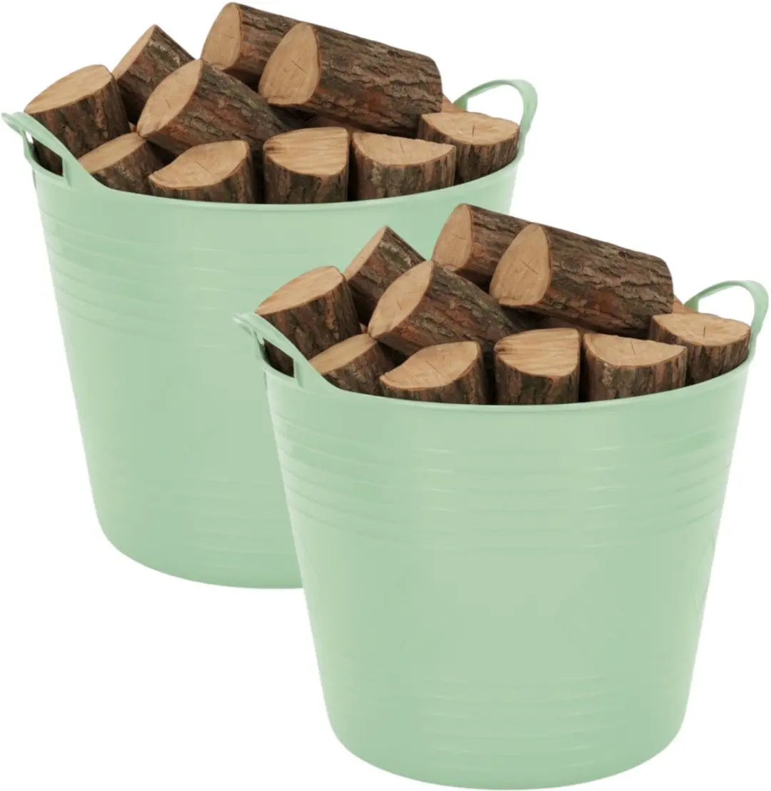 Excellent Houseware Flexibele Kuip 27L