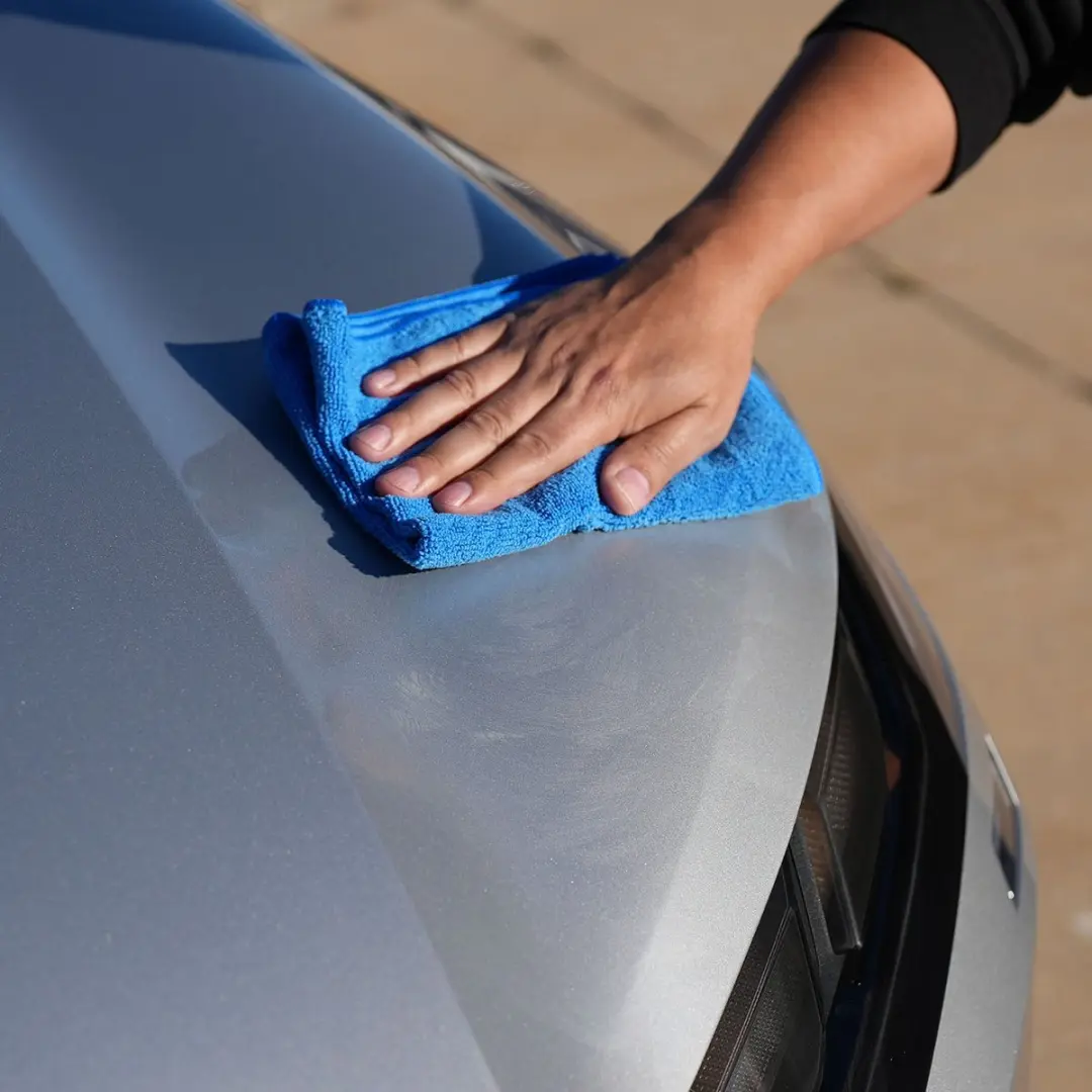 Turtle Wax Microvezel Essentials Kit - 4 Doeken 40x30cm