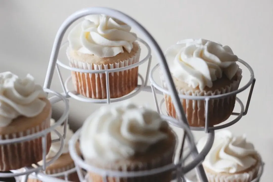 Patisse Muffinvorm Silver Top - 12 Stuks