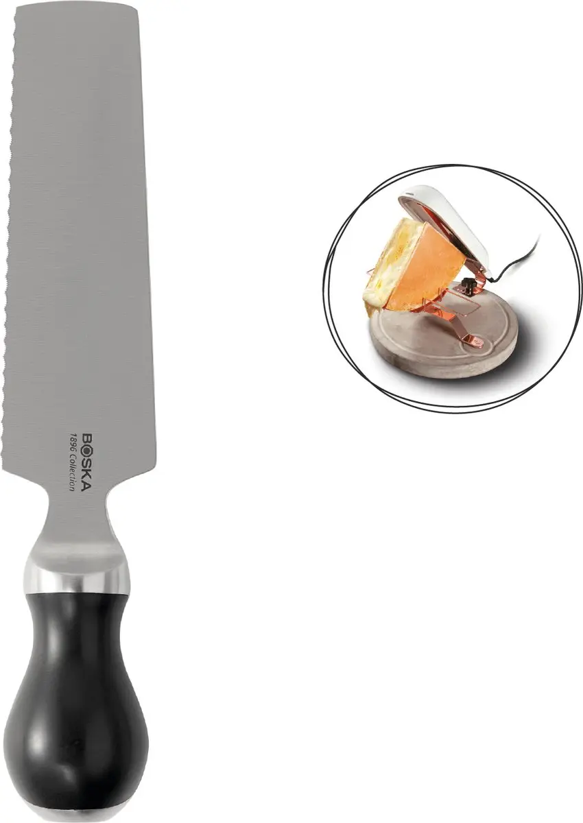 Boska Raclettemes Pro 150mm