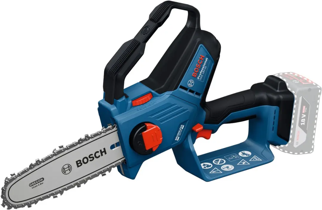 Bosch Professional GKE 18V-20 Accu Kettingzaag