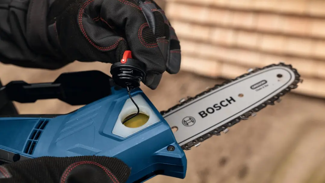Bosch Professional GKE 18V-20 Accu Kettingzaag