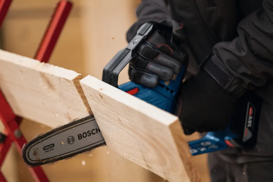 Bosch Professional GKE 18V-20 Accu Kettingzaag