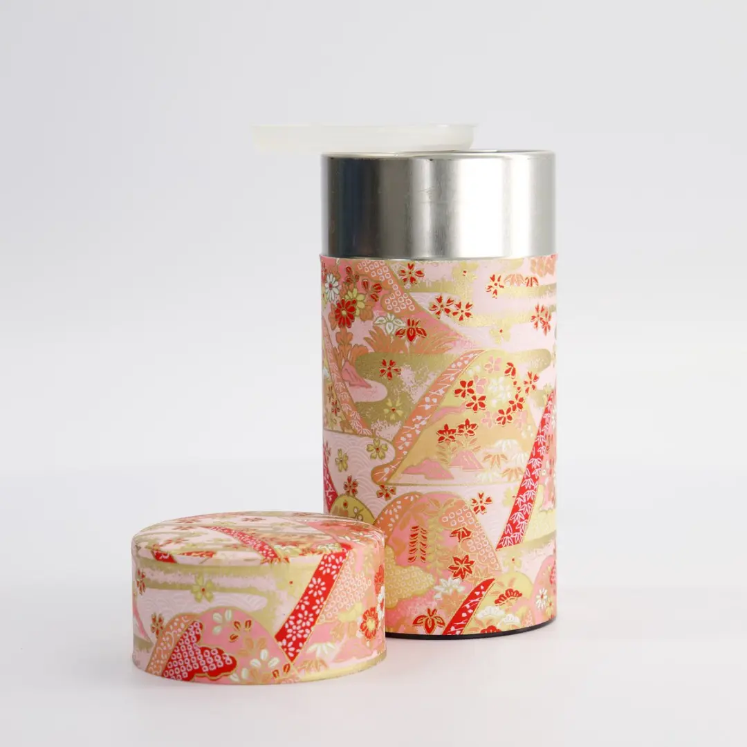 Tokyo Design Studio Theeblik RVS - 200g - 7,5x15,5cm - afbeelding 6 van 6