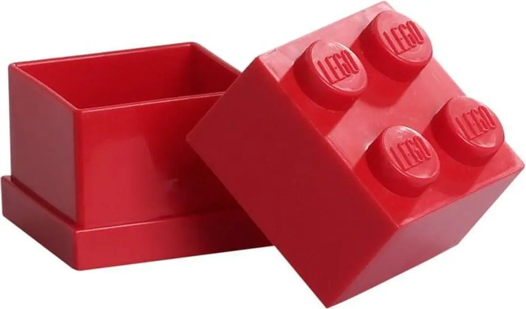 LEGO Opbergbox Mini Brick 4