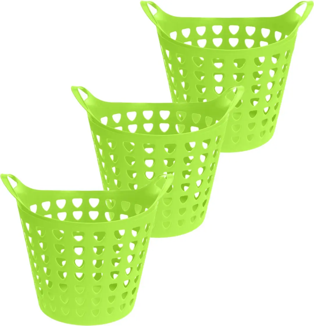 Excellent Houseware Flexibele Wasmand