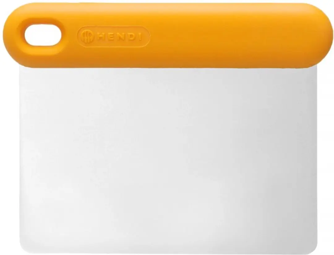 Hendi Heavy-duty Deegschraper 130x95mm