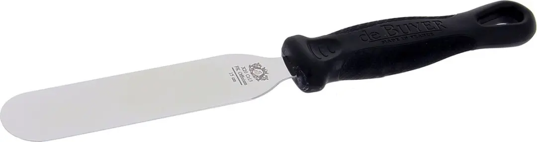 DeBuyer FKOfficium Spatel Recht 15cm