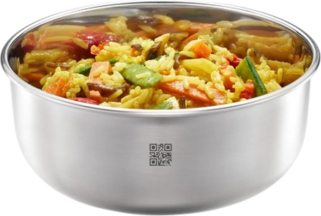GEFU GEFU|PROVIDO Vershouddoos 1L - Ø18cm - Zwart