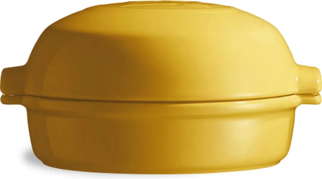 Emile Henry Cheese Baker Fusain - 550ml - Zwart