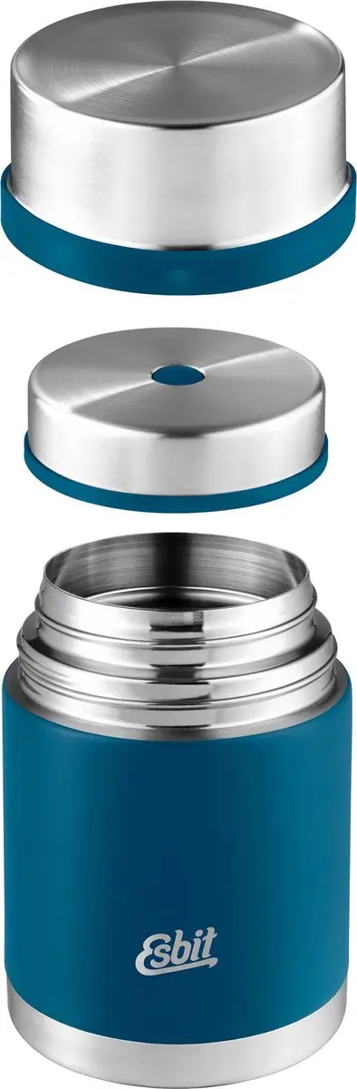 Esbit Sculptor FJ500SC-PB Voedselcontainer 500ml - Polar Blauw