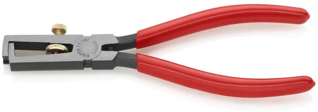 Knipex Striptang 10 mm² - 7/5 mm - Kleurloos