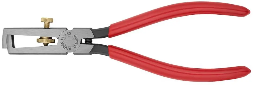 Knipex Striptang 10 mm² - 7/5 mm - Kleurloos