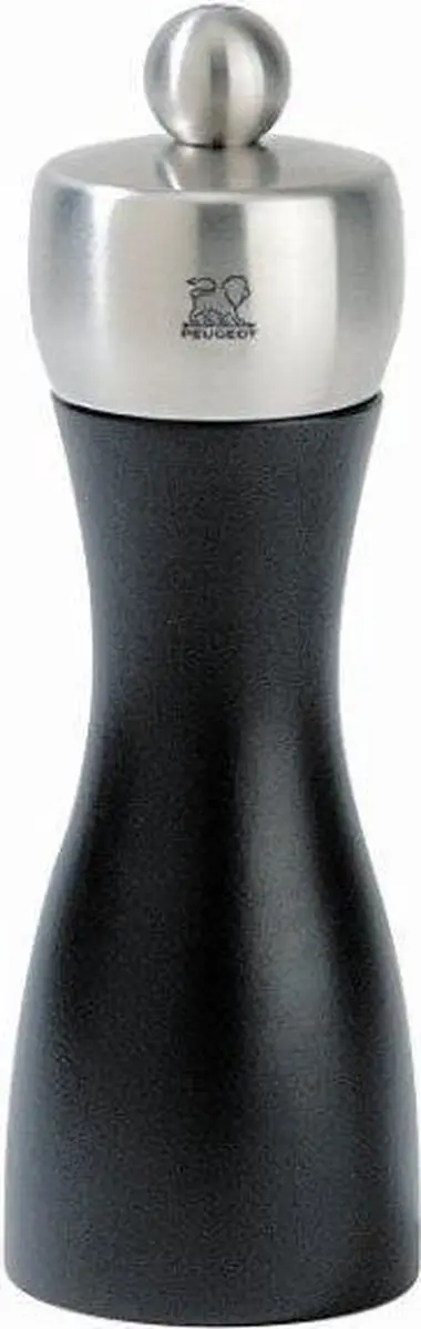 Peugeot Fidji Pepermolen 15cm - Mat Zwart
