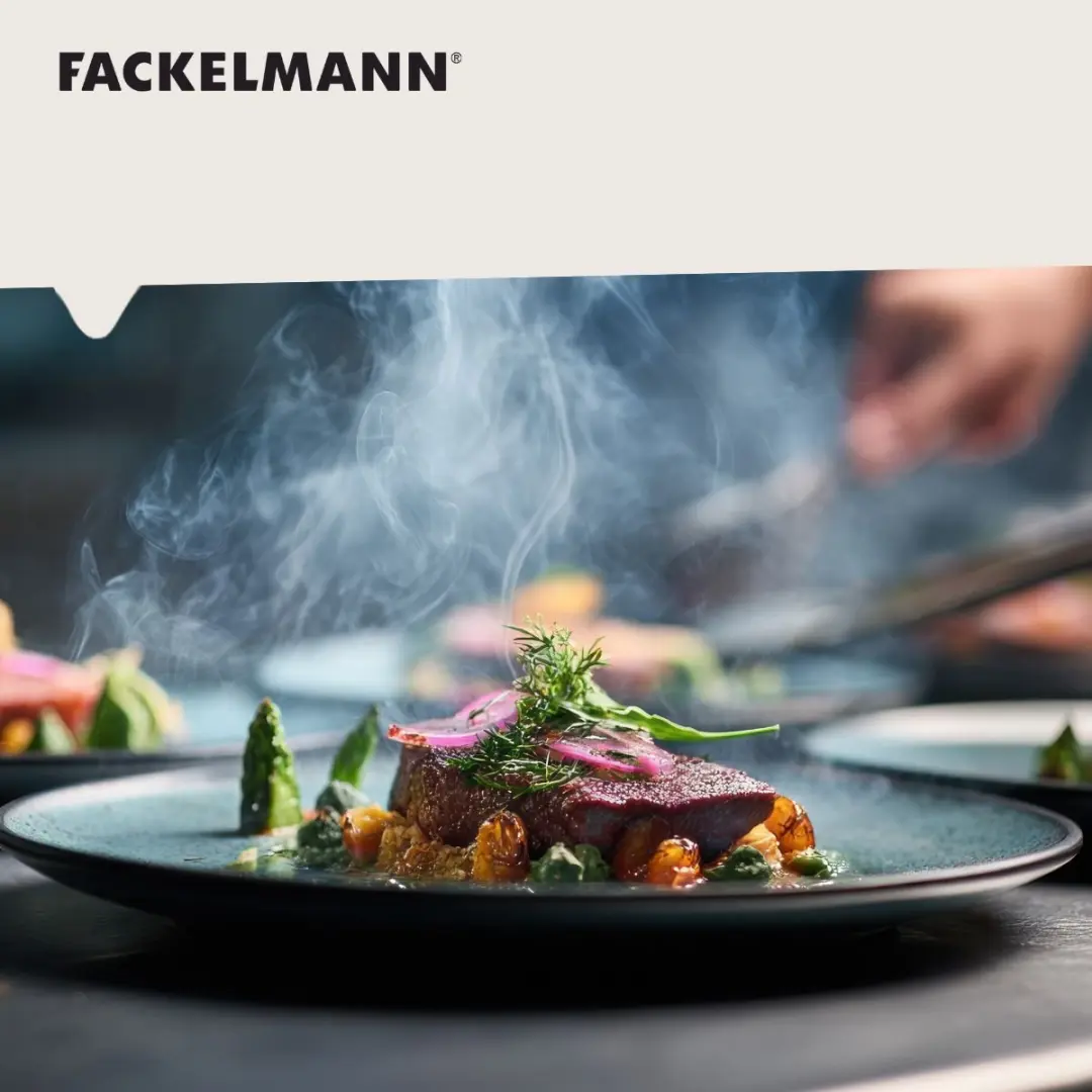 Fackelmann Kookdeksel Glas/Siliconen 24-28cm - 688656 - Transparant/Zwart - afbeelding 6 van 6