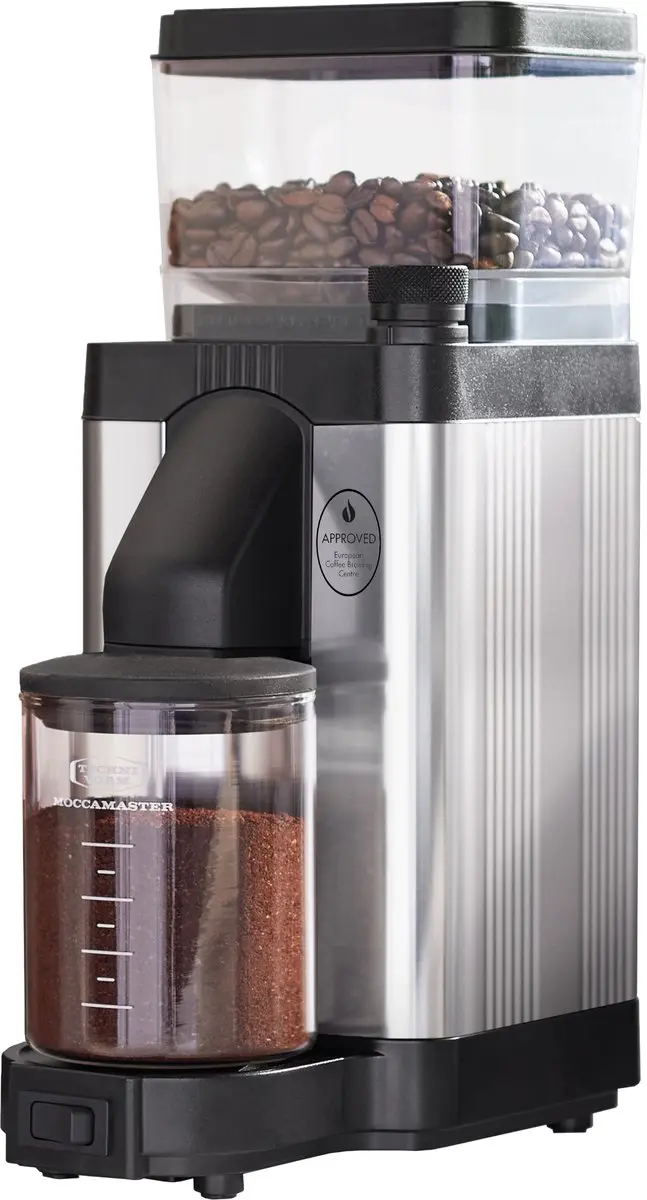 Moccamaster KM5 Koffiemolen