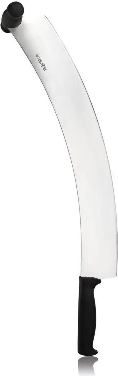 Boska Hollands Kaasmes Professioneel XL 430mm - Zwart