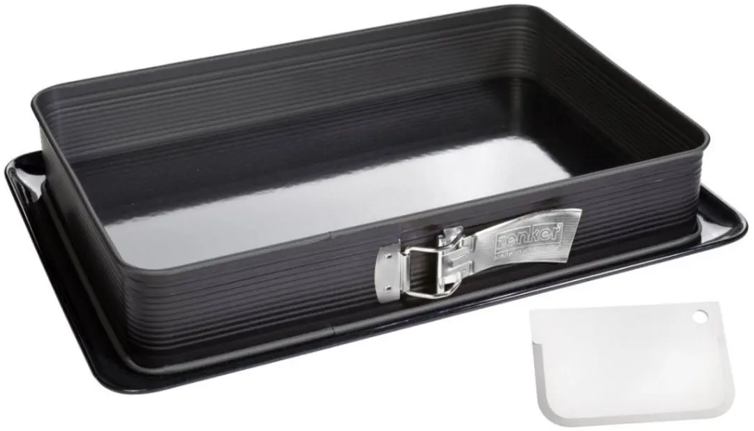 Zenker Deluxe Springvorm 25x38cm