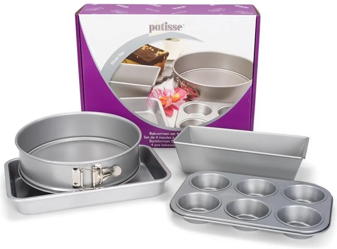 Patisse Bakvormset 37x30cm