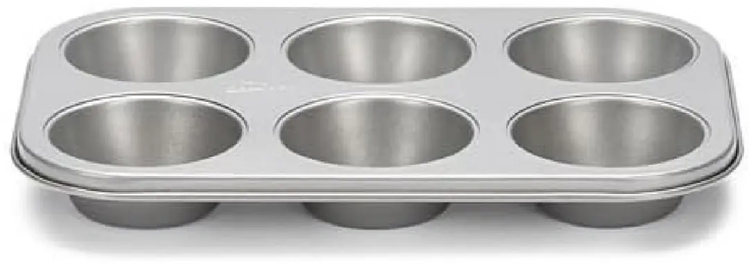 Patisse Bakvormset 37x30cm - 4-delig - Staal - afbeelding 6 van 6