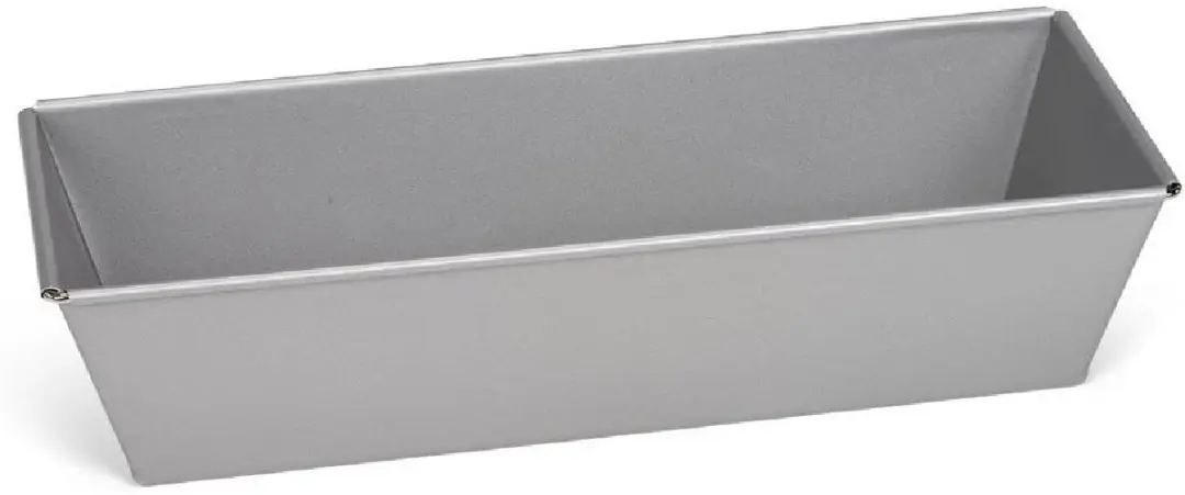 Patisse Bakvormset 37x30cm - 4-delig - Staal