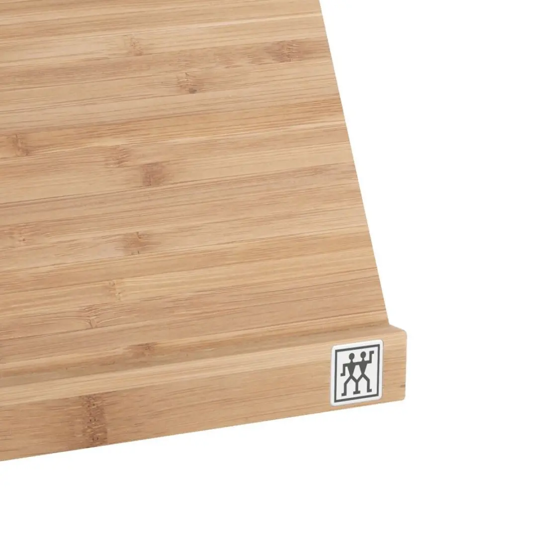Zwilling Messenblok Bamboe 5-delig - 150x300x185mm