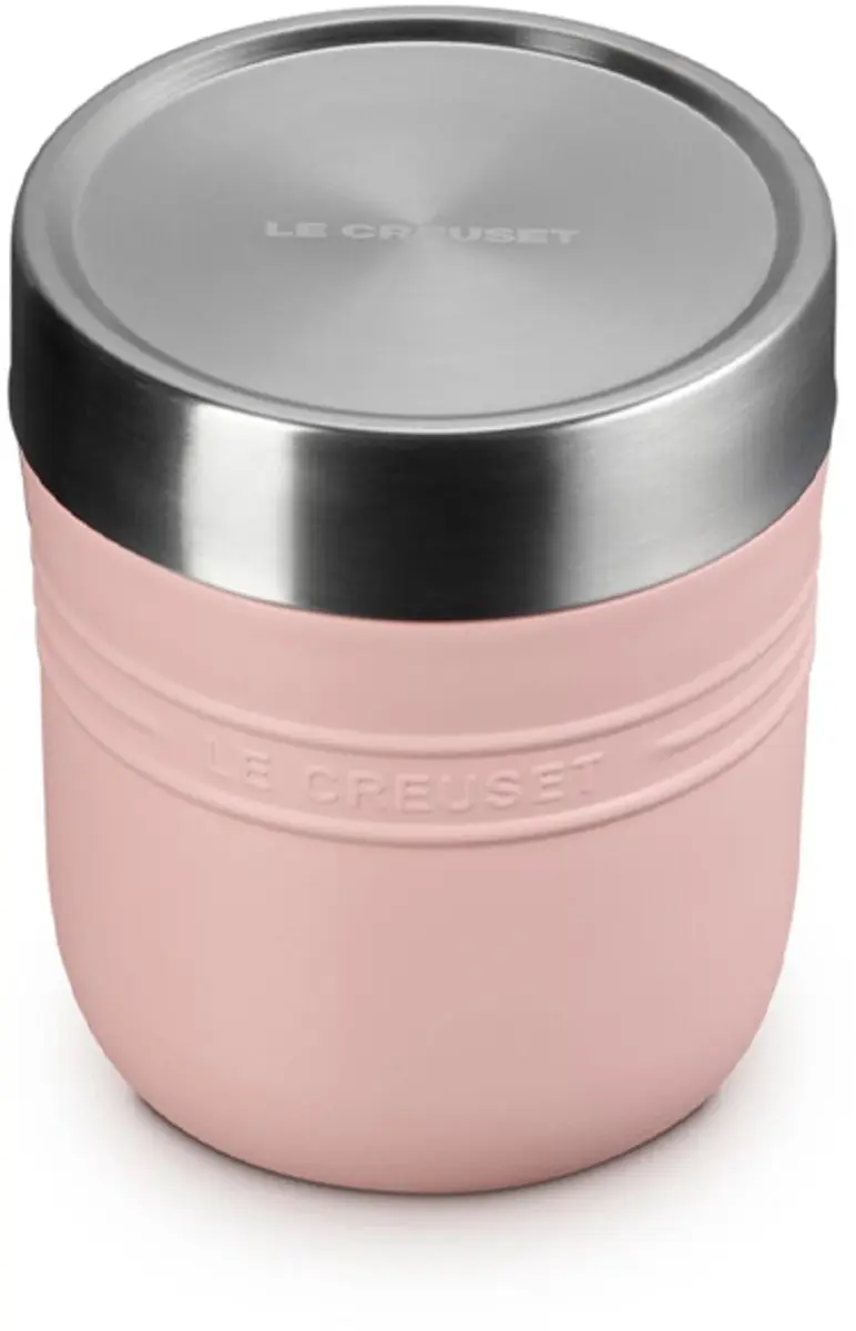Le Creuset On The Go Lunchbeker 0,5L - Roze