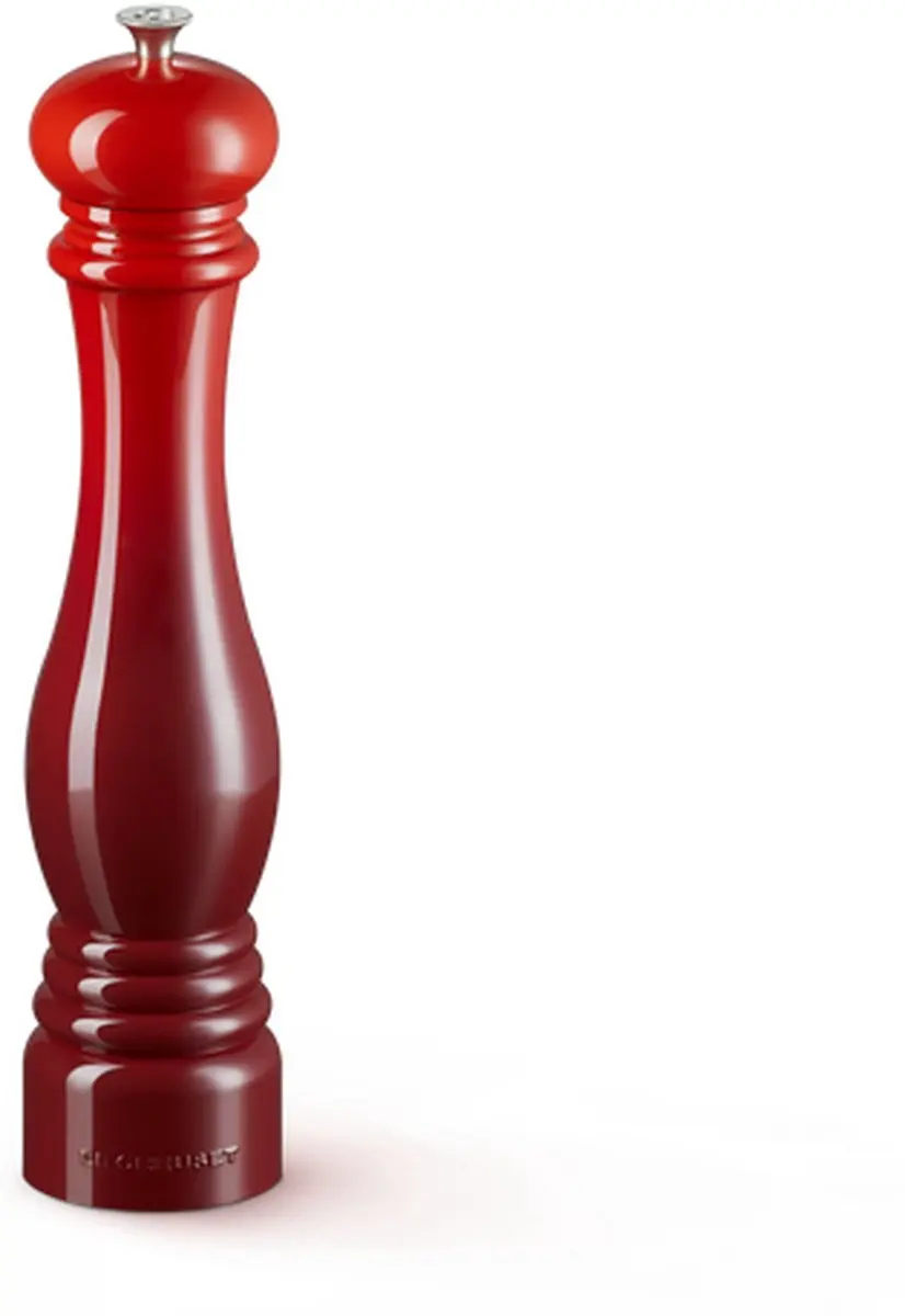 Le Creuset Zoutmolen Kersenrood 30cm