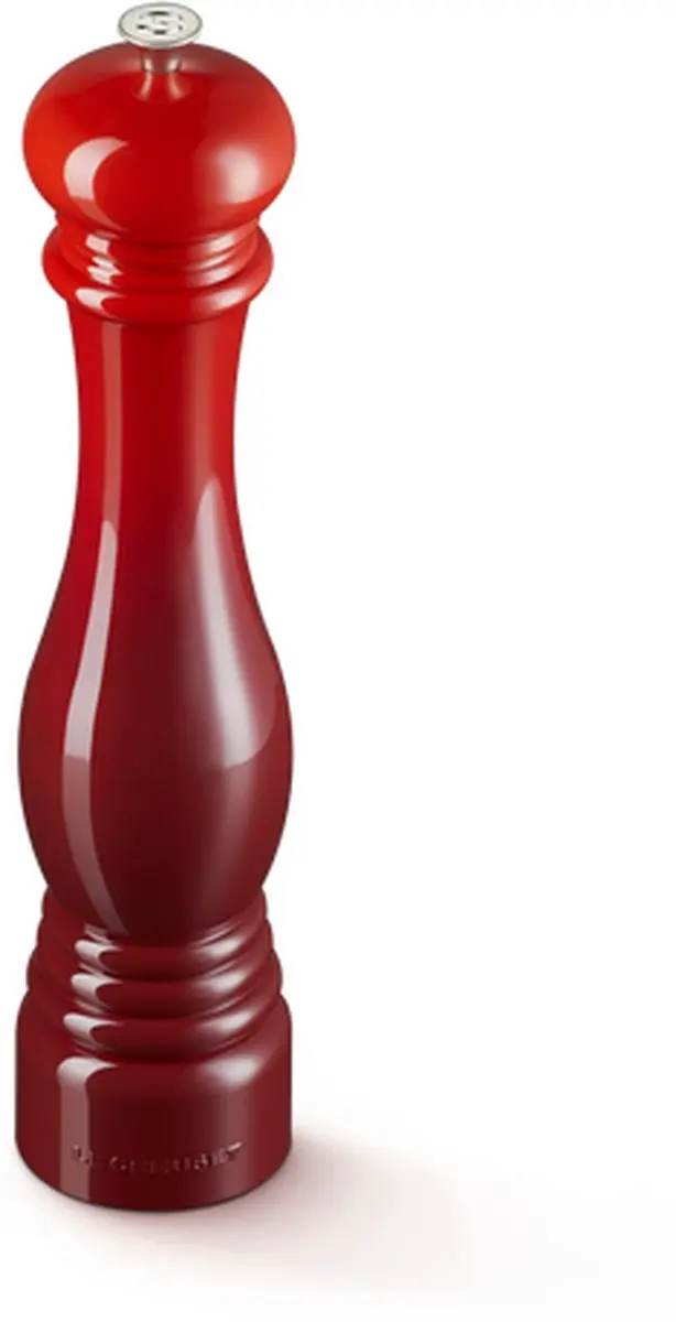 Le Creuset Zoutmolen Kersenrood 30cm