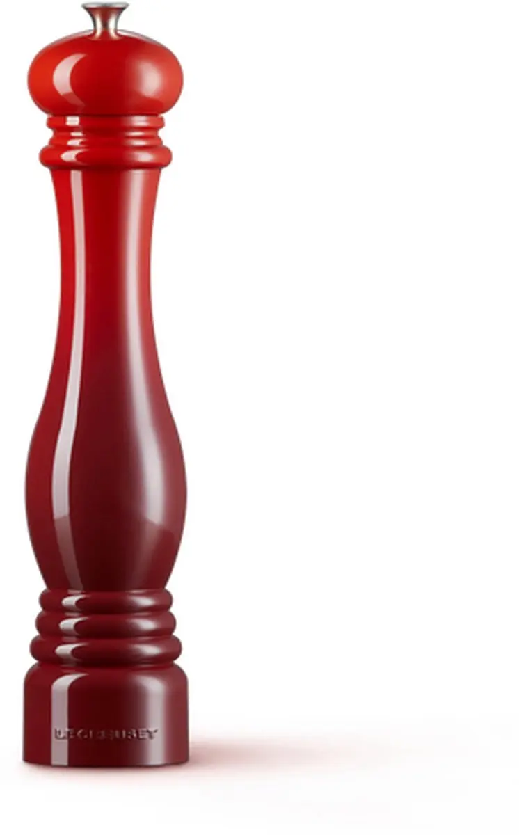 Le Creuset Zoutmolen Kersenrood 30cm