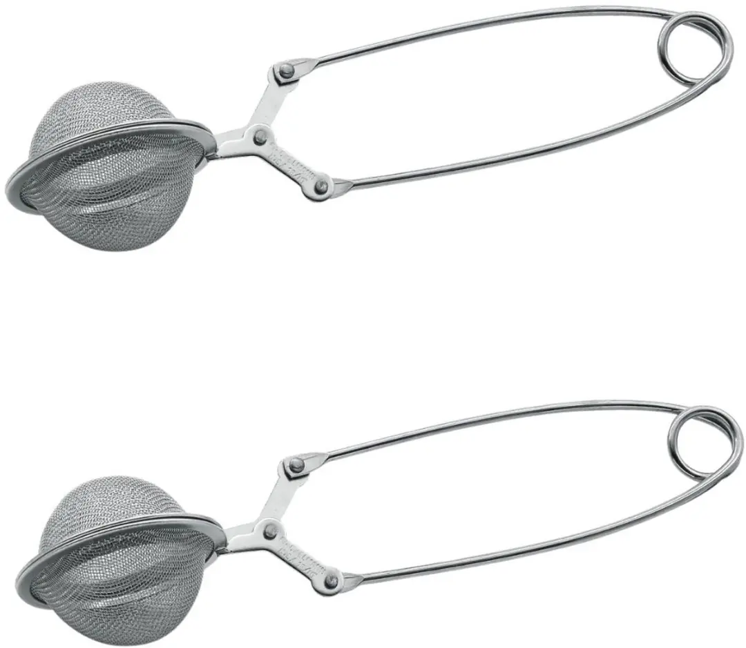 Fackelmann Theeklemmen Set 2 Stuks