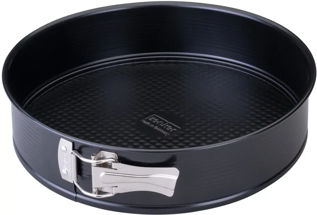 Zenker PerfectBack+ Springvorm 30cm - Zwart
