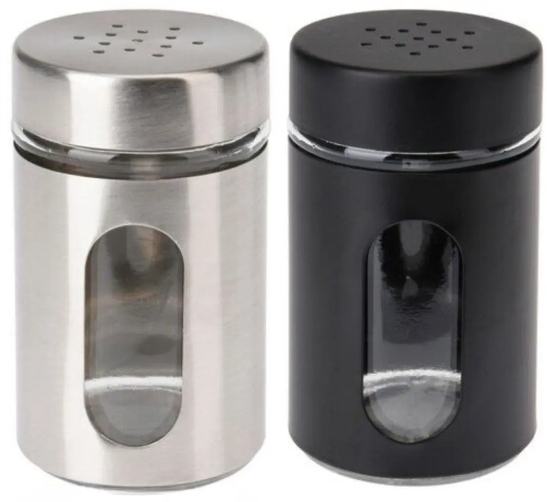 Excellent Houseware Peper- en Zoutstrooier Set