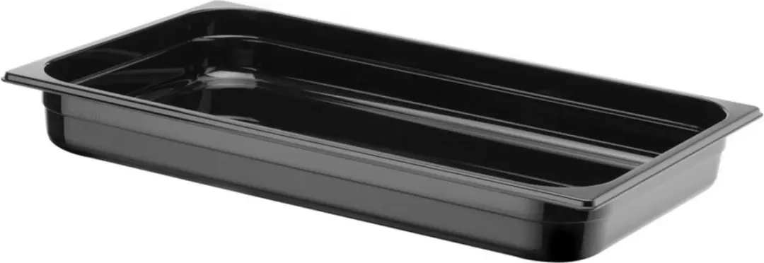 HENDI Gastronorm Container 9L - Zwart