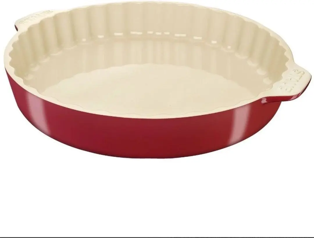 Staub Keramische Ovenschaal 30cm - 2L - Rood