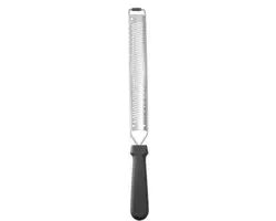 HENDI Fijne Rasp 35x405mm - Zwart - afbeelding 6 van 6