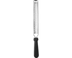 HENDI Fijne Rasp 35x405mm - Zwart
