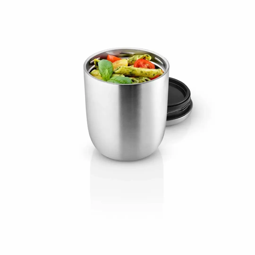 Eva Solo Thermos Lunchbox 0.64L - Zwart