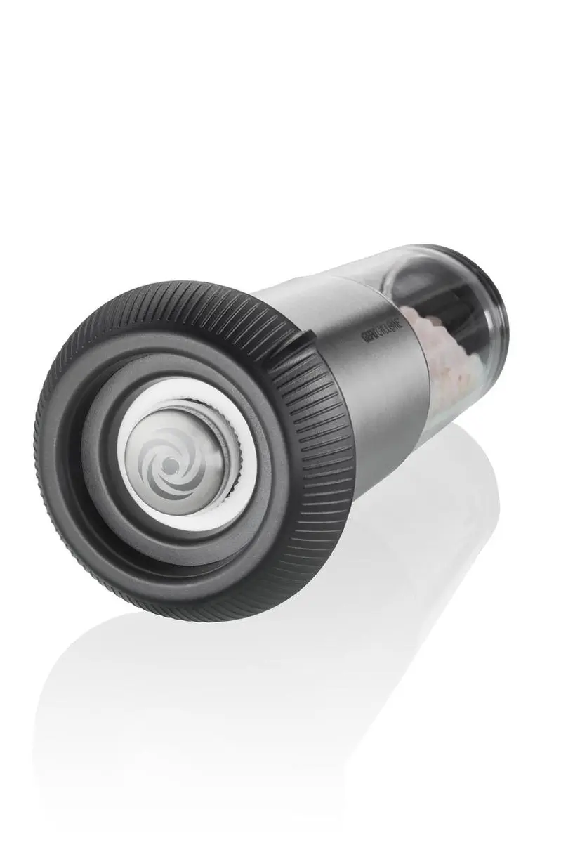 GEFU X-PLOSION Molen 15cm - Roestvrijstaal