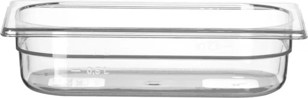 HENDI Gastronorm Container 1,8L
