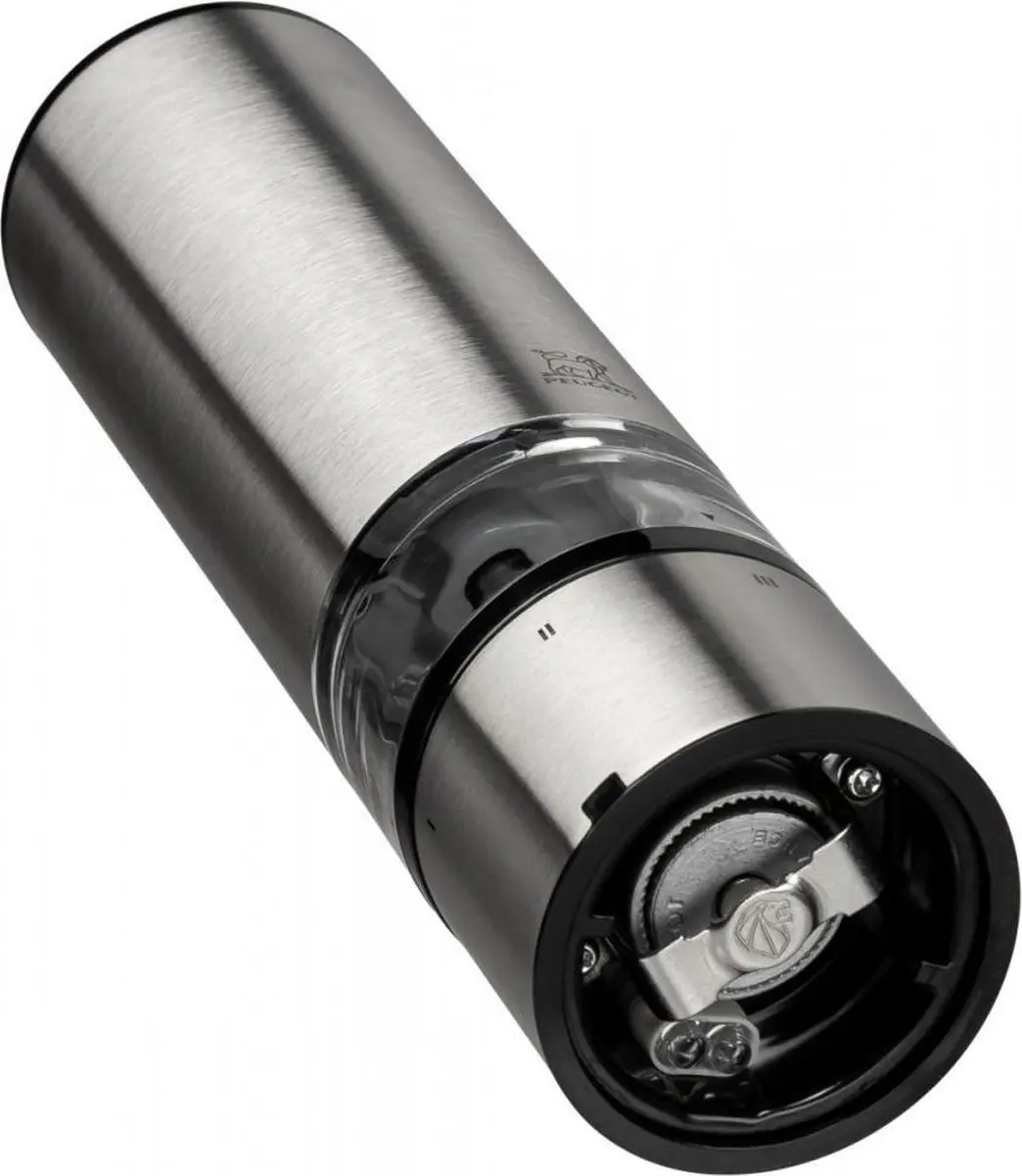 Peugeot Elis Sense U-select Pepermolen 20cm - Rvs - Zilver