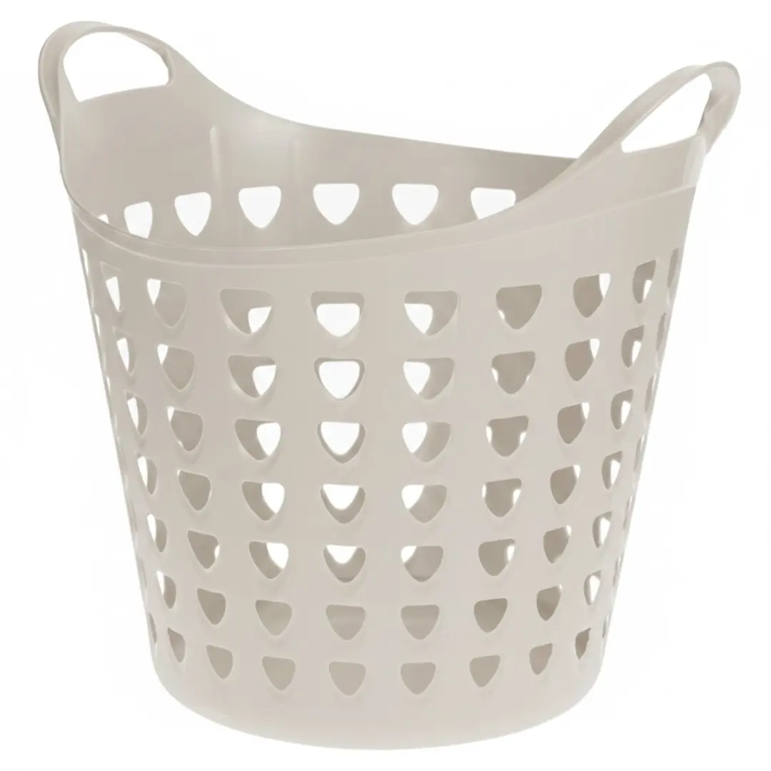 Excellent Houseware Flexibele Wasmand 26L - 3 Stuks