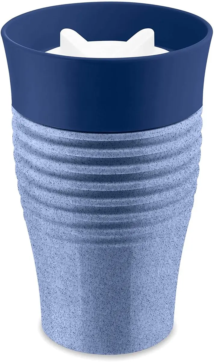 Koziol Safe To Go Thermosbeker 400ml