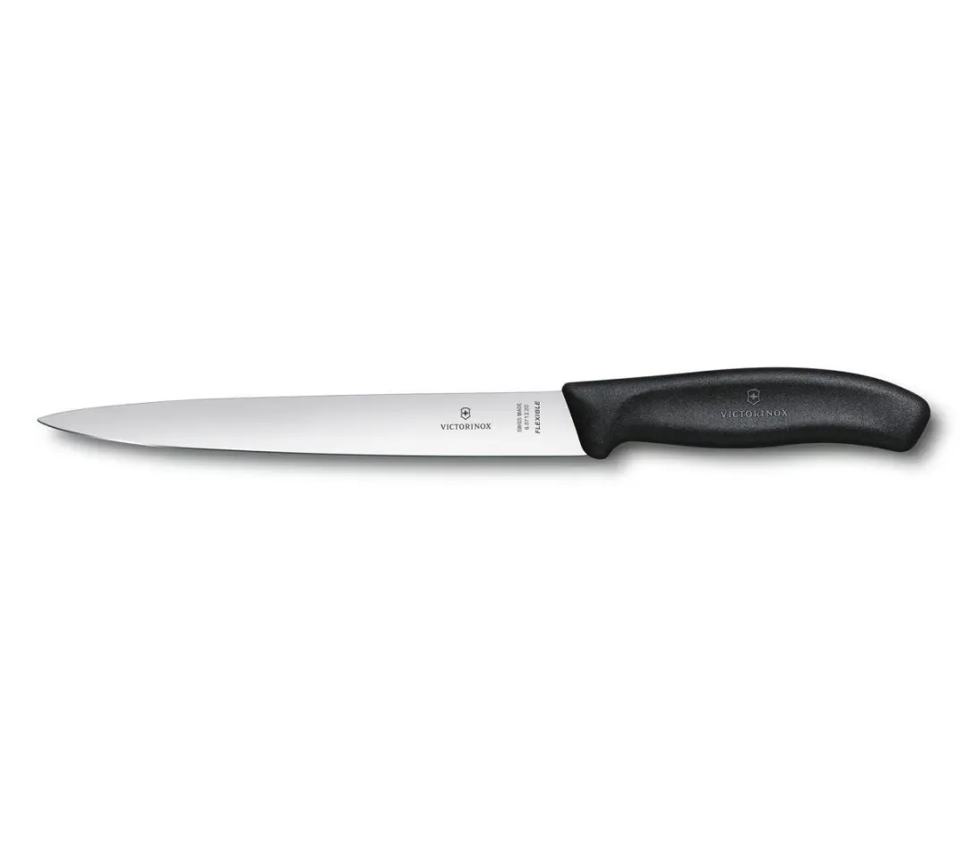 Victorinox SwissClassic Fileermes 20cm - Zwart