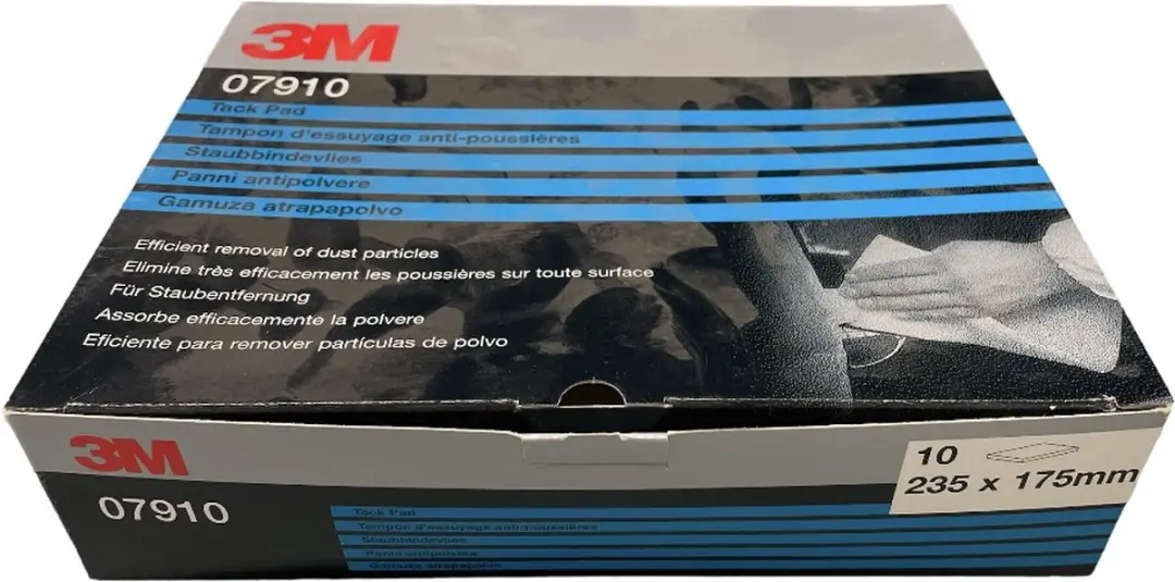 3M Tack Pad Stofdoek 07910