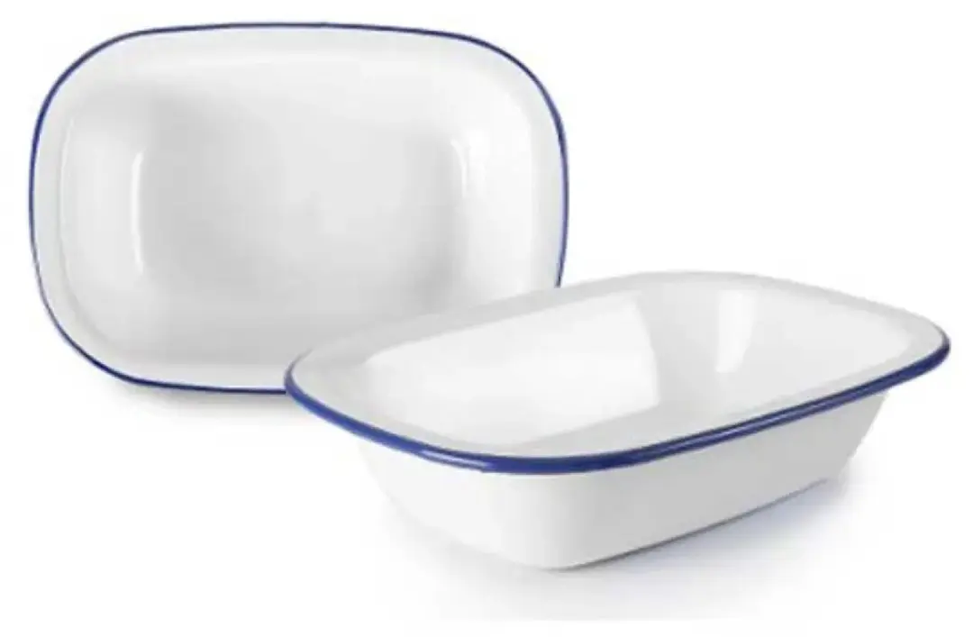Ibili Ovenschaal 15cm Transparant