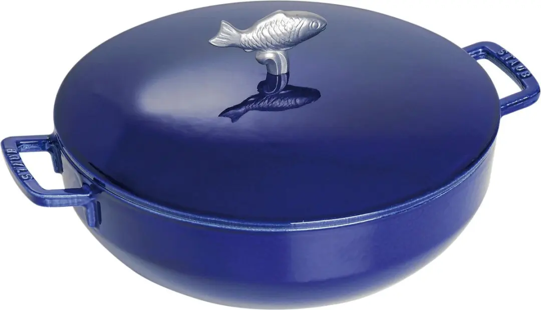 Staub Bouillabaisse Kom 28cm