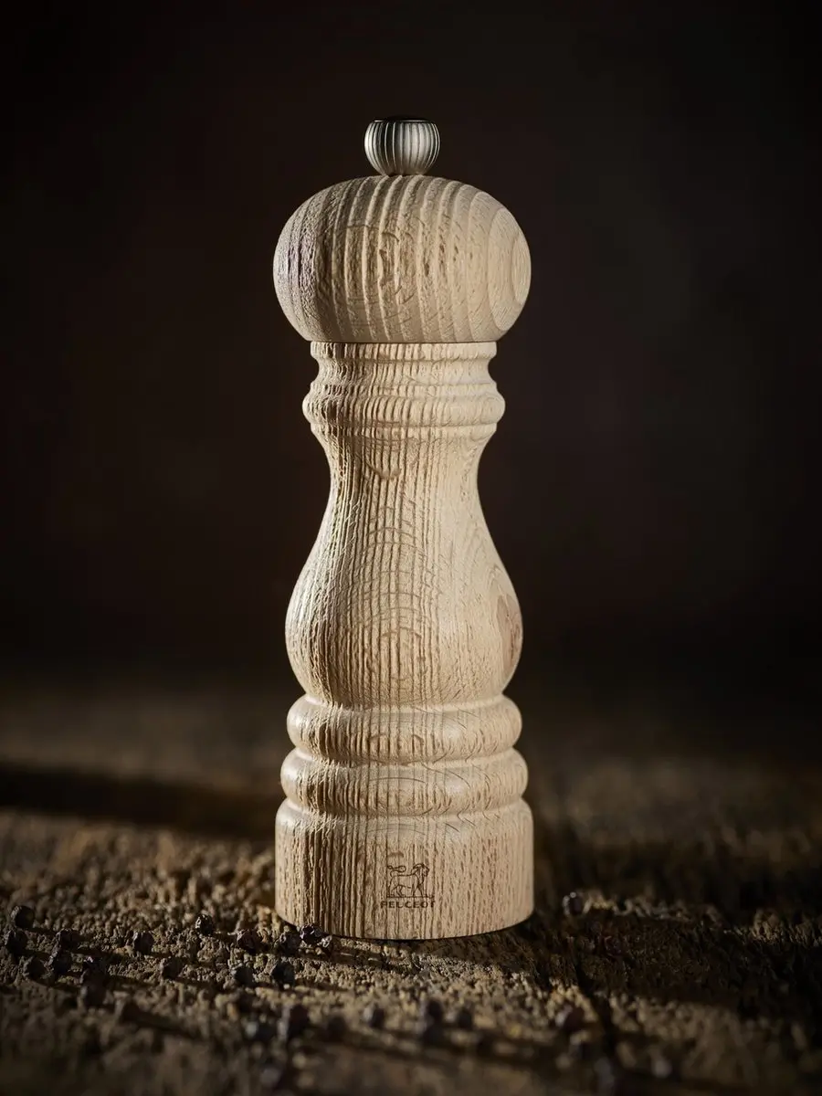 Peugeot Paris Nature Zoutmolen 18cm - Hout - afbeelding 6 van 6