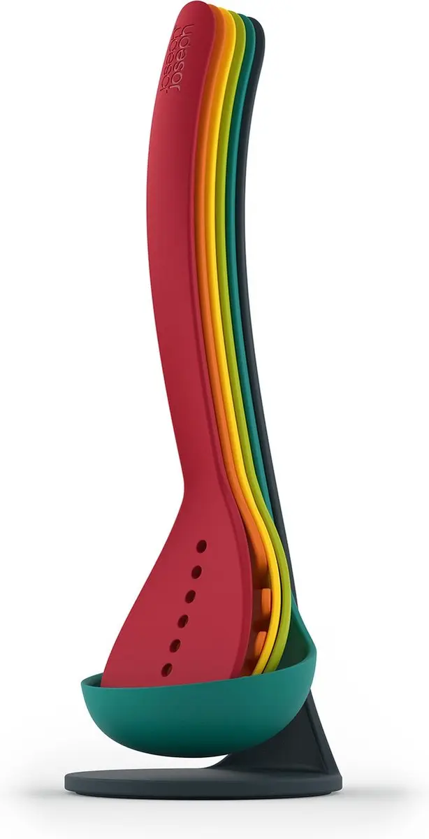 Joseph Joseph Nest Houder met 5 Keukenhulpen
