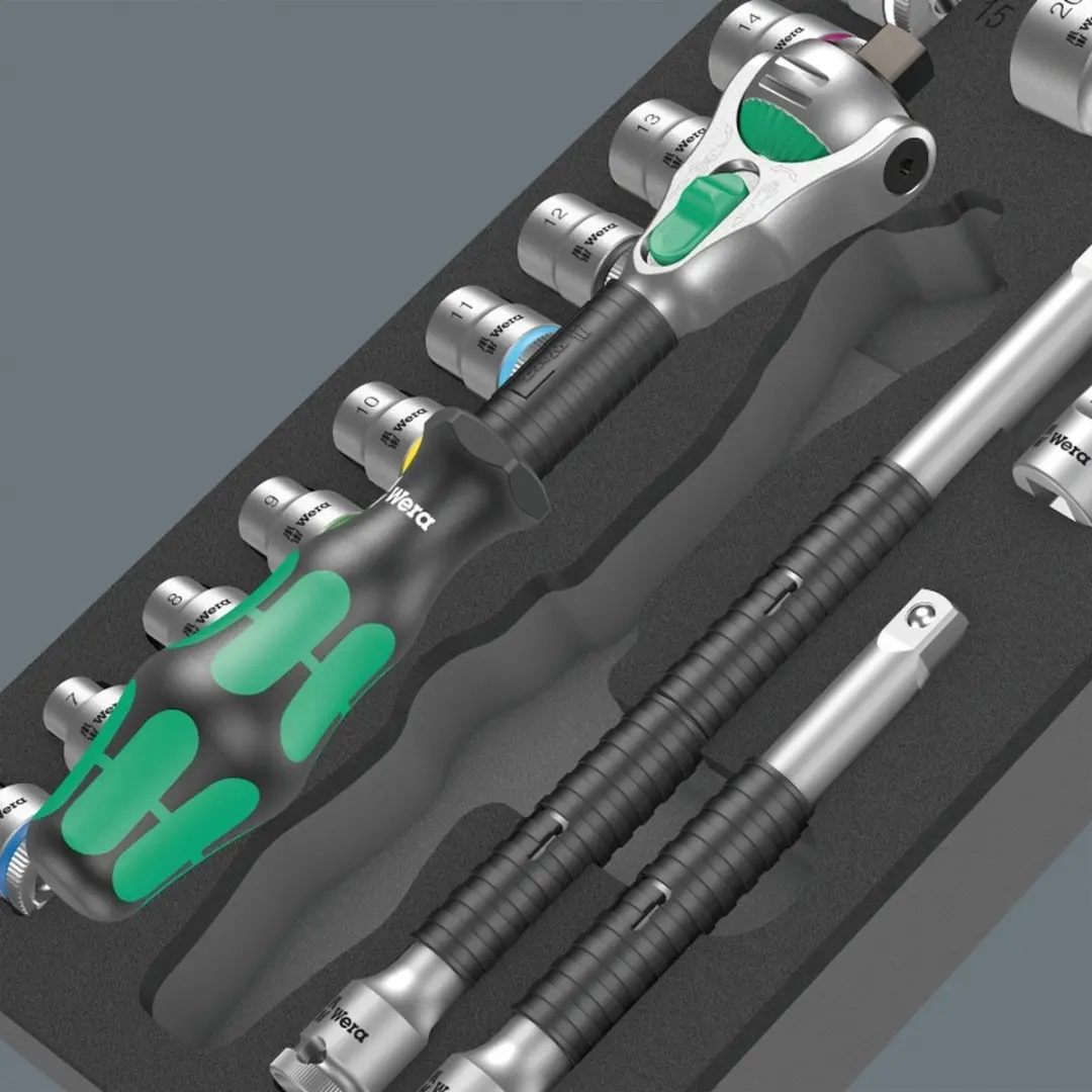 Wera Gereedschapsmodule 9721 - 23 Stuks